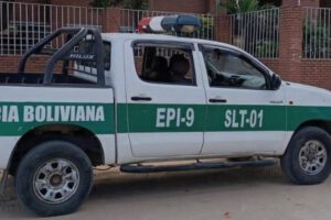 Mujer agredida en Santa Cruz lucha por su vida