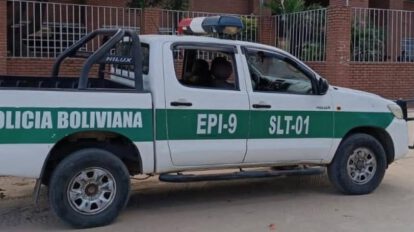 Mujer agredida en Santa Cruz lucha por su vida