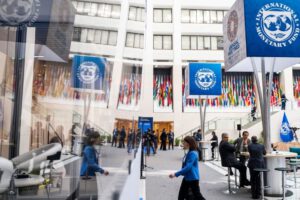 Encuentros de Primavera sobre financiamiento sostenible y cambio climático