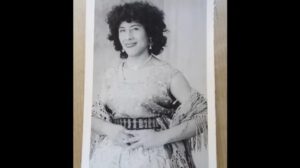 Historia de Gladys Yolanda sobre su identidad