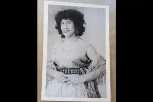 Historia de Gladys Yolanda sobre su identidad
