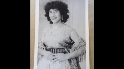 Historia de Gladys Yolanda sobre su identidad