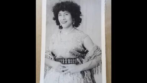 Historia de Gladys Yolanda sobre su identidad