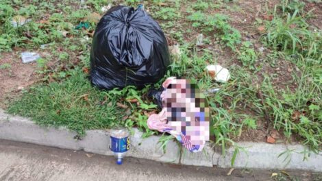 Infanticidio en Santa Cruz: Bebé recién nacida encontrada sin vida