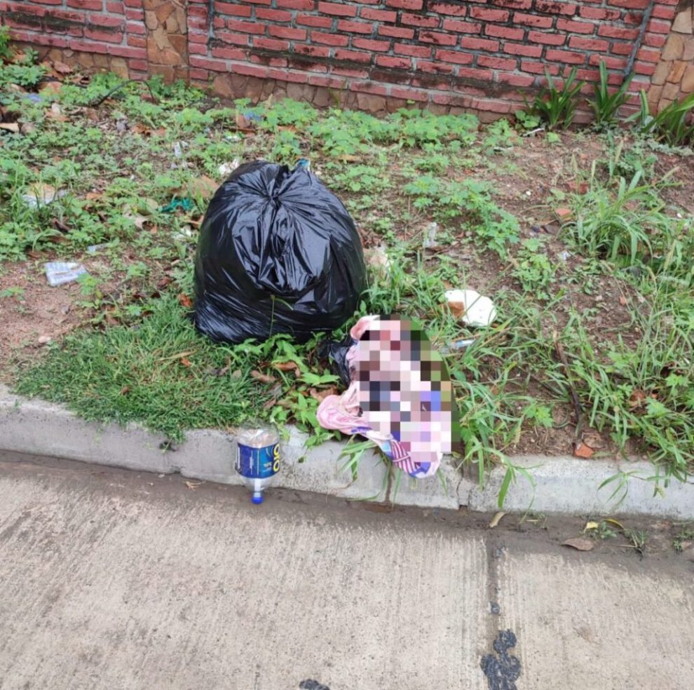 Infanticidio en Santa Cruz: Bebé recién nacida encontrada sin vida