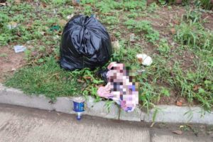 infanticidio en Santa Cruz