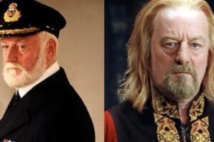 Fallece Bernard Hill, reconocido actor de Titanic y El señor de los anillos
