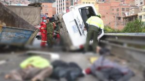 Accidentes de tránsito en Bolivia
