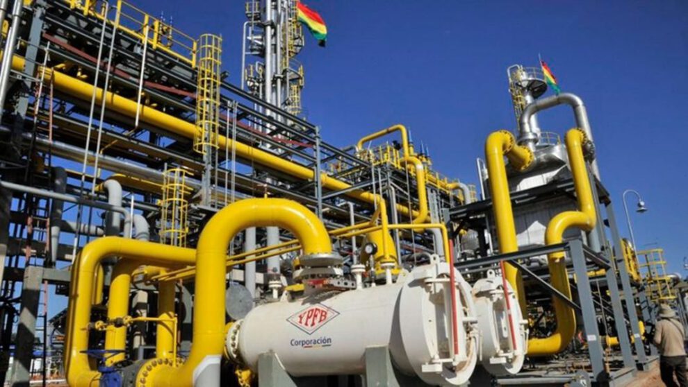 Consumo interno de gas en Bolivia superará producción desde 2030