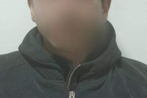 Detienen a hombre con drogas en Quillacollo