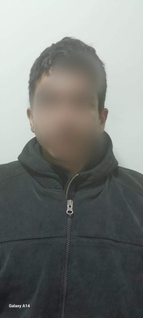 Detienen a hombre con drogas en Quillacollo