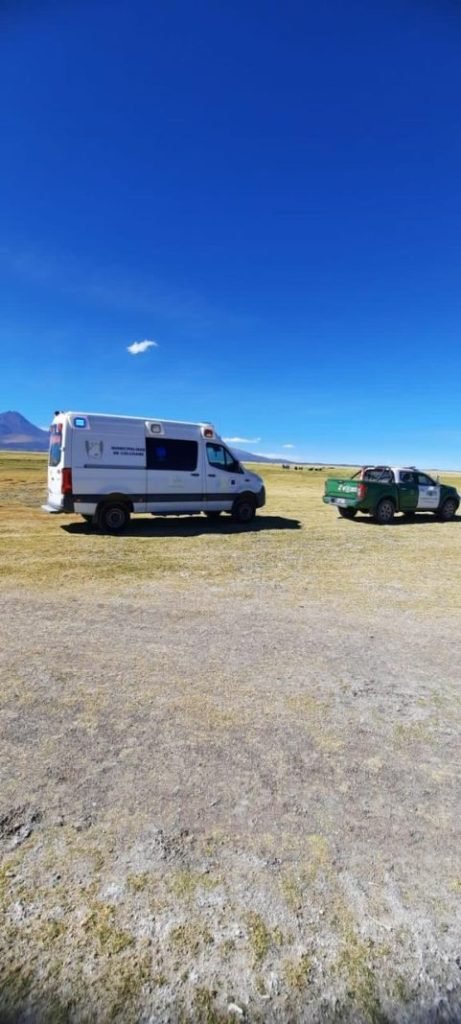 Encuentran muerto a ciudadano boliviano en Colchane