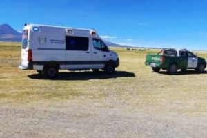 Inmigrante boliviano hallado sin vida en Colchane