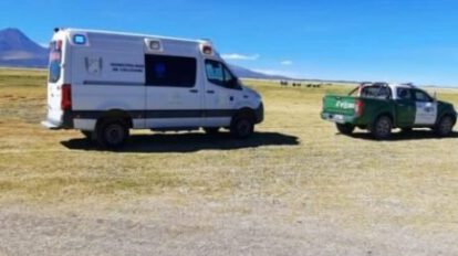 Inmigrante boliviano hallado sin vida en Colchane