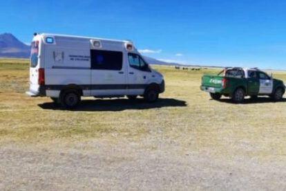 Inmigrante boliviano hallado sin vida en Colchane