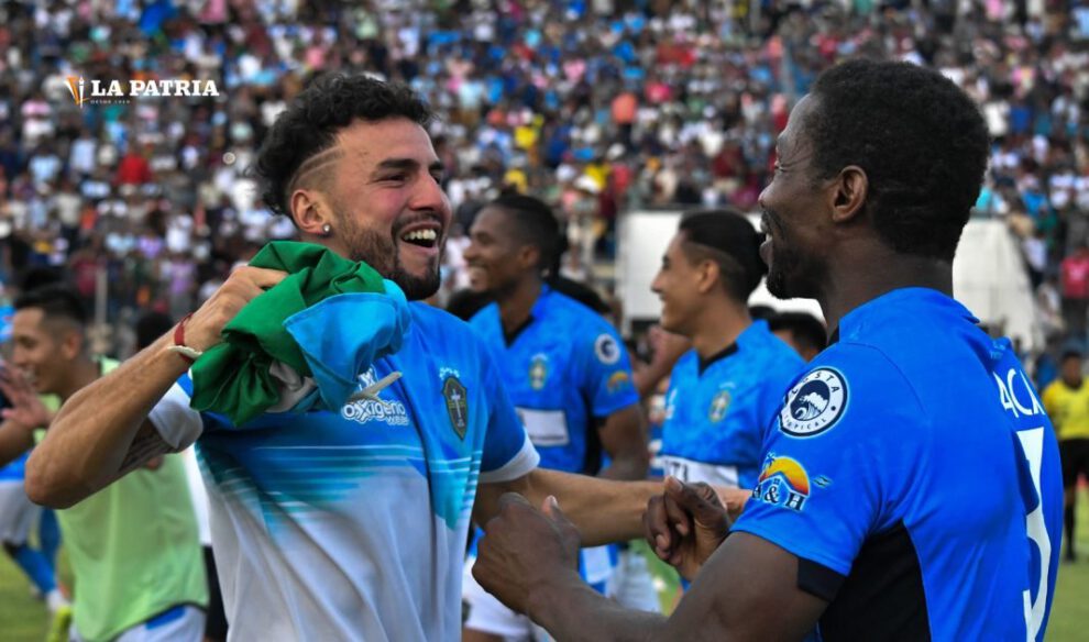 San Antonio campeón Apertura