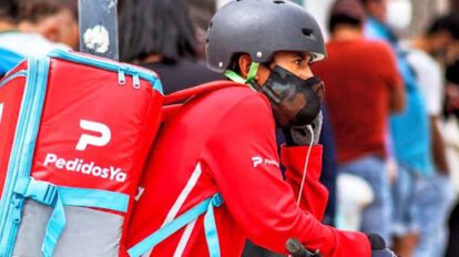 Trabajo de delivery en Bolivia: Motivaciones, ingresos y riesgos para los repartidores