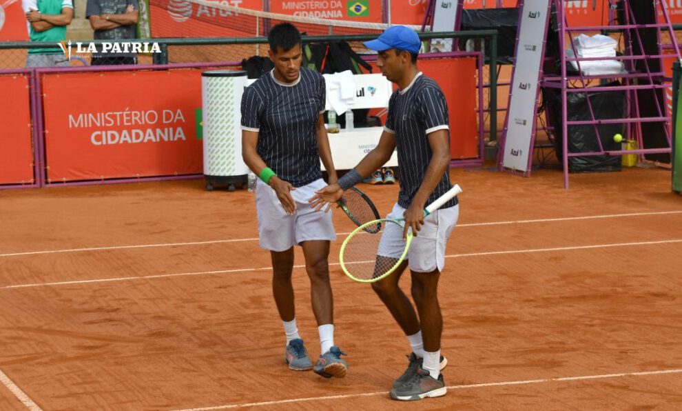 Zeballos y Arias subcampeones del Cerdeña Open