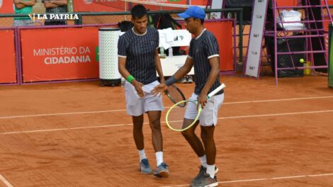 Zeballos y Arias subcampeones del Cerdeña Open