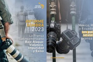 Agresiones al trabajo de periodistas bolivianos