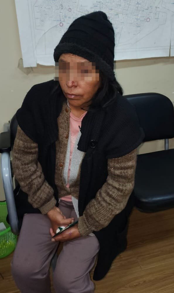 Agresión familiar universitaria