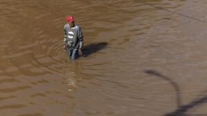 inundaciones en Brasil