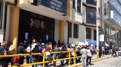 vacaciones de invierno anunciadas por el viceministro de Educación Regular