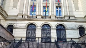 Juicio por tráfico ilícito de armas en caso Gases Lacrimógenos de Ecuador