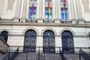 Juicio por tráfico ilícito de armas en caso Gases Lacrimógenos de Ecuador