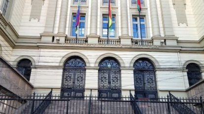 Juicio por tráfico ilícito de armas en caso Gases Lacrimógenos de Ecuador