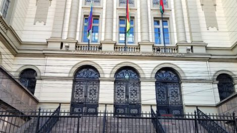 Juicio por tráfico ilícito de armas en caso Gases Lacrimógenos de Ecuador