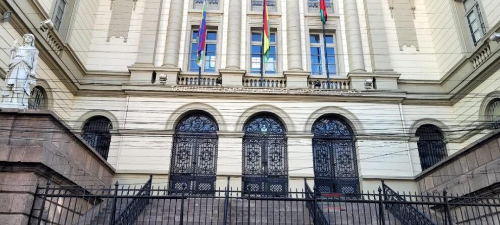 Juicio por tráfico ilícito de armas en caso Gases Lacrimógenos de Ecuador