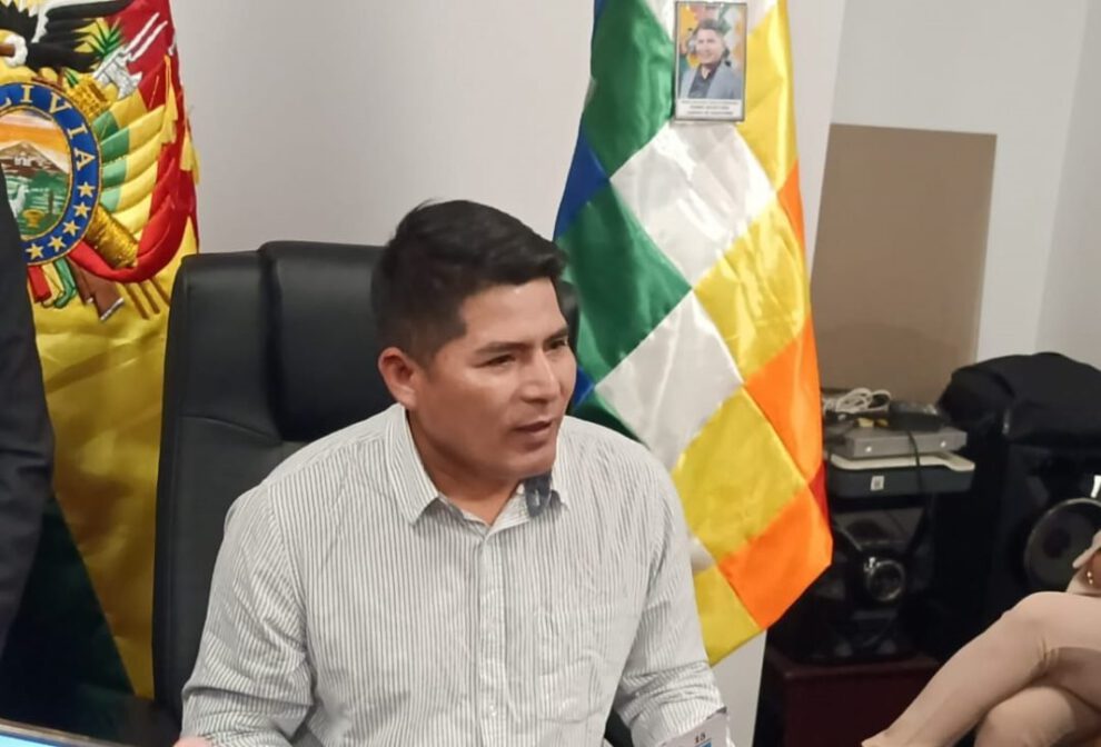 Congreso arcista del MAS en El Alto