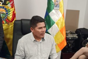 Informe técnico sobre el congreso arcista del MAS