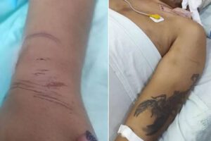 Muerte de militar en Santa Cruz