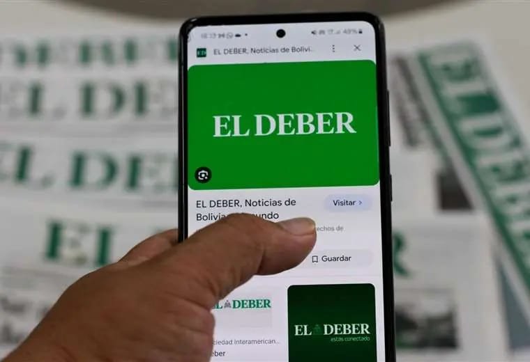 ataque informático El Deber