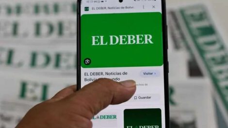 ataque informático El Deber