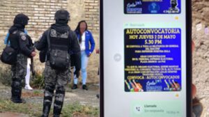 Envían a la cárcel a 3 militantes del ala 'evista'