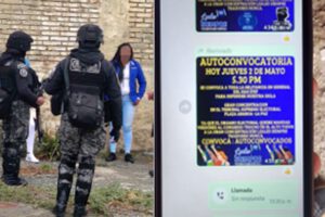 Envían a la cárcel a 3 militantes del ala 'evista'