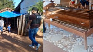 Feminicidio en Santa Cruz: mujer asesinada por su concubino