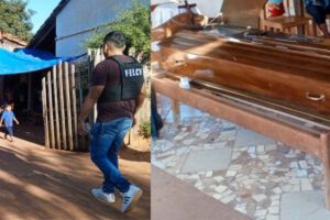 Feminicidio en Santa Cruz: mujer asesinada por su concubino