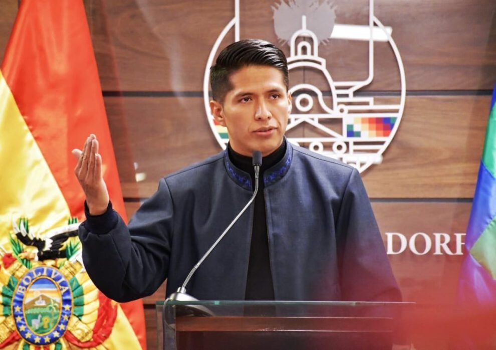 Andrónico Rodríguez convoca reunión crucial para decidir futuro de las elecciones judiciales