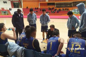 Libobásquet CAN Leones