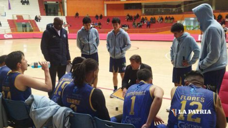 Libobásquet CAN Leones