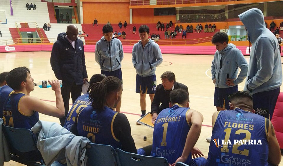 Libobásquet CAN Leones