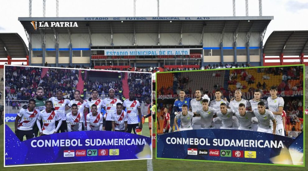 Always Ready en la Copa Sudamericana