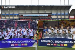 Always Ready en la Copa Sudamericana