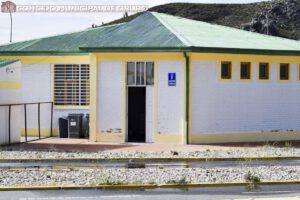 Centro de Aislamiento Municipal en Oruro