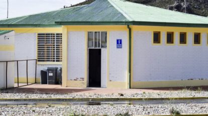 Centro de Aislamiento Municipal en Oruro