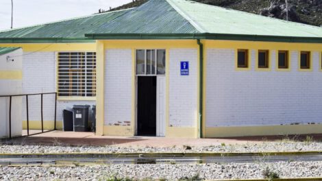 Centro de Aislamiento Municipal en Oruro